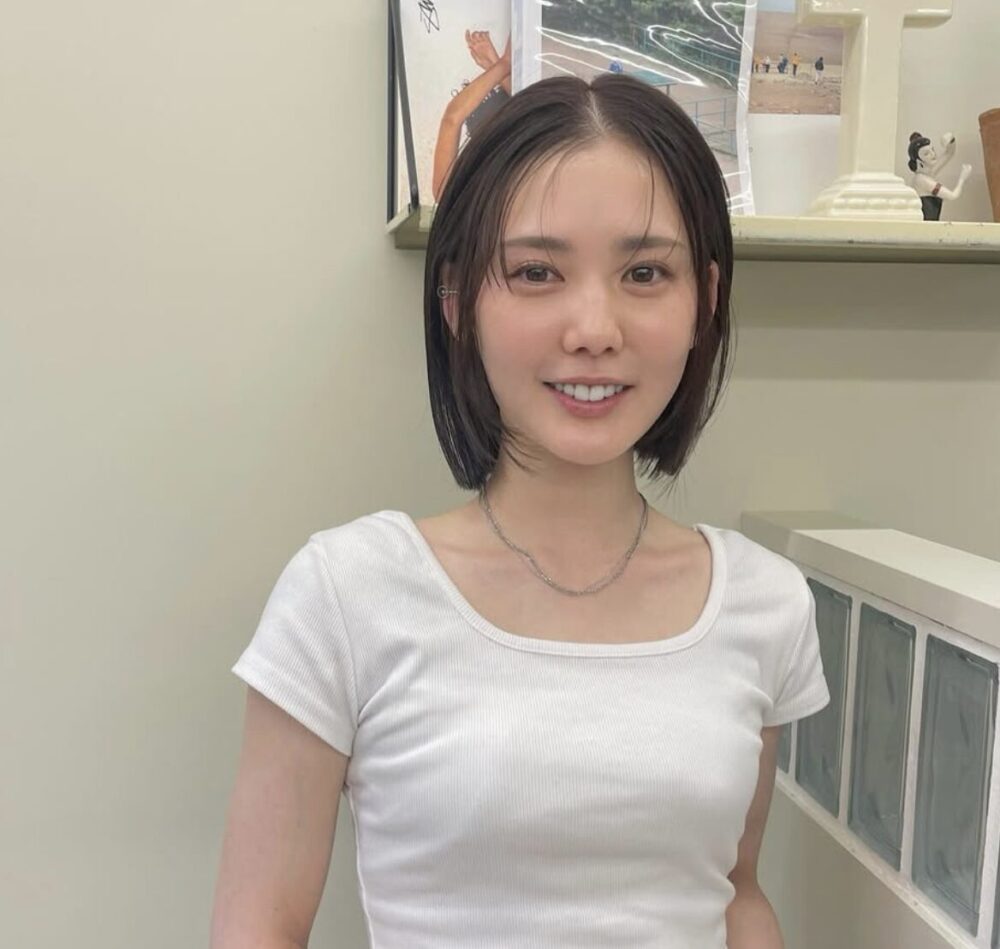 北香那 顔 変わった